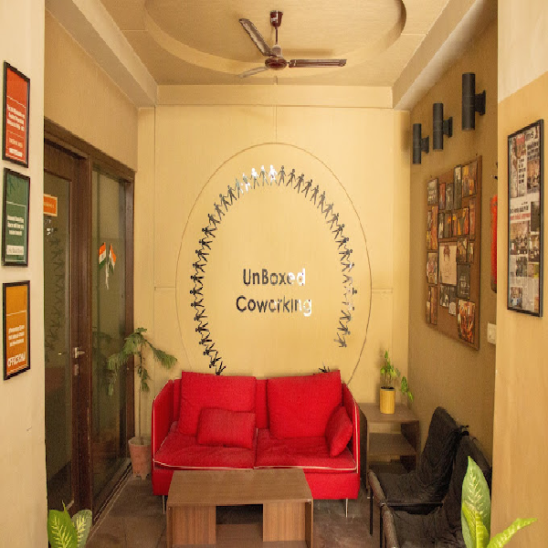 Unboxed Coworking, C 15 | Sector 65, Noida office space in Noida
