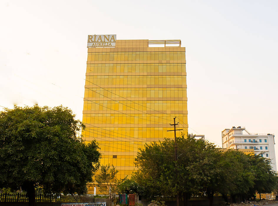 Riana Aurelia Noida | Office Space for Rent Sector-136 office space in Noida