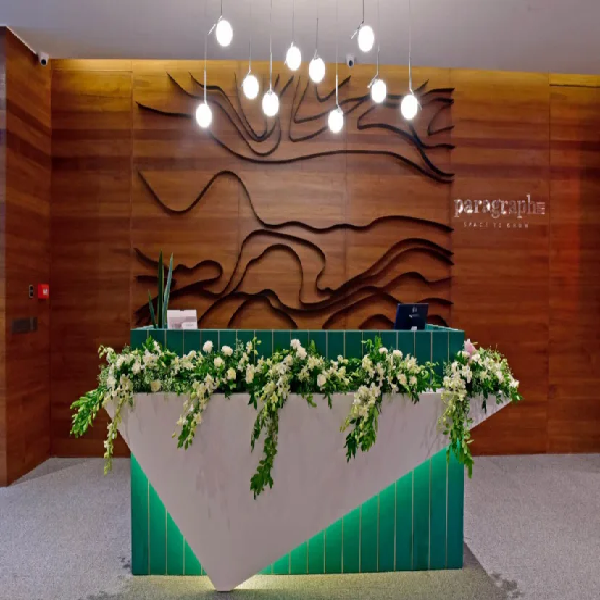 Paragraph Coworking, Mondal Heights | Satellite, Ahmedabad office space in Ahmedabad