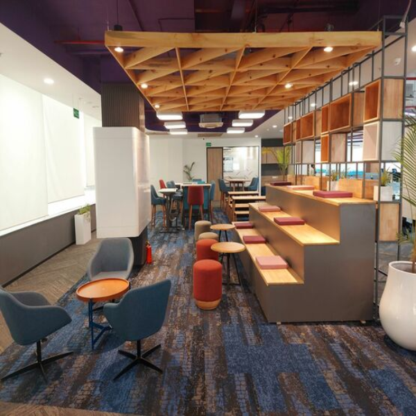 AWFIS, Brilliant Sapphire | Vijay Nagar, Indore office space in Indore