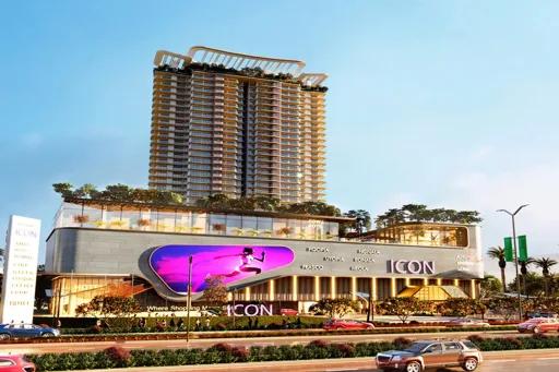 The Icon - Bhumika Realty | Sector 27/A, Faridabad | Office Space Available for Rent office space in Faridabad
