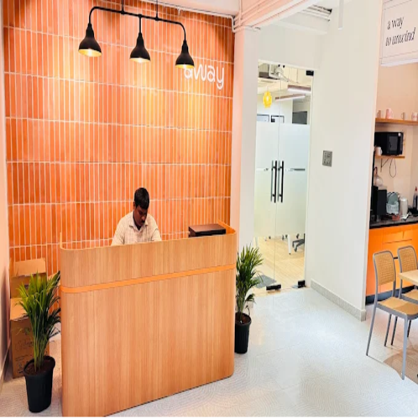 Away Coworking, Plot No. 30-15-35 | Allipuram, Visakhapatnam office space in Visakhapatnam