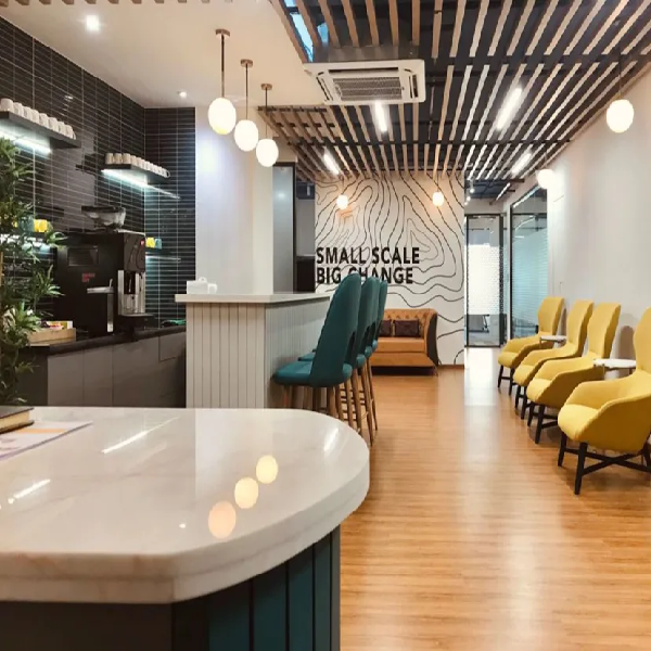Trend Works, Raheja Tower | MG Road, Bengaluru office space in Bengaluru