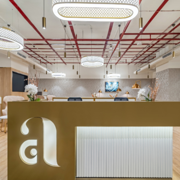 AWFIS, Gift One Tower | Gift City, Ghandhinagar office space in gandhinagar