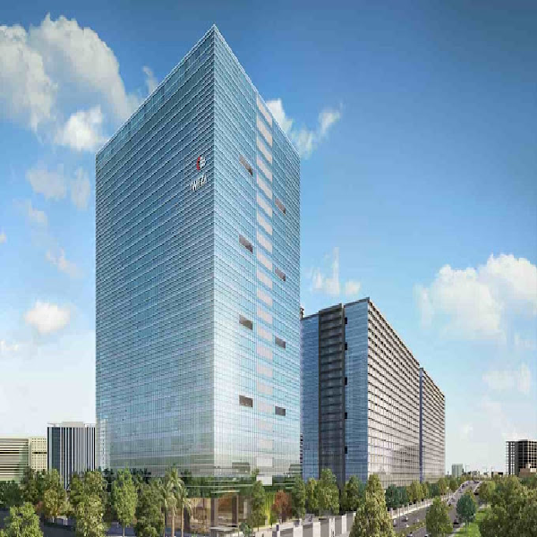 iSprout Twitza, Hyderabad Knowledge Center | Hyderabad, Telangana office space in Hyderabad