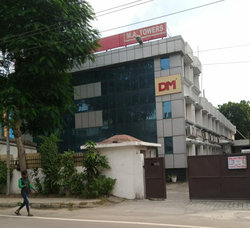 Plot No. 435 | Udyog Vihar, Phase IV, Gurugram