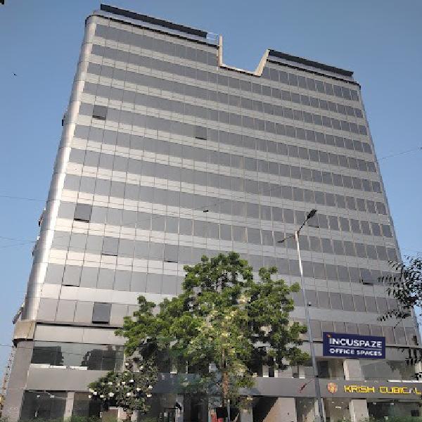 Incuspaze, Krish Cubical | Thaltej, Ahmedabad office space in Ahmedabad