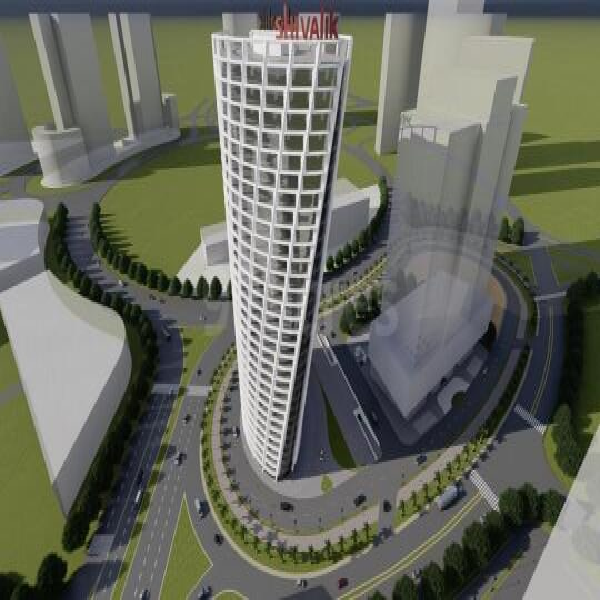 Shivalik Curv | Gift City, Gandhi Nagar office space in gandhinagar