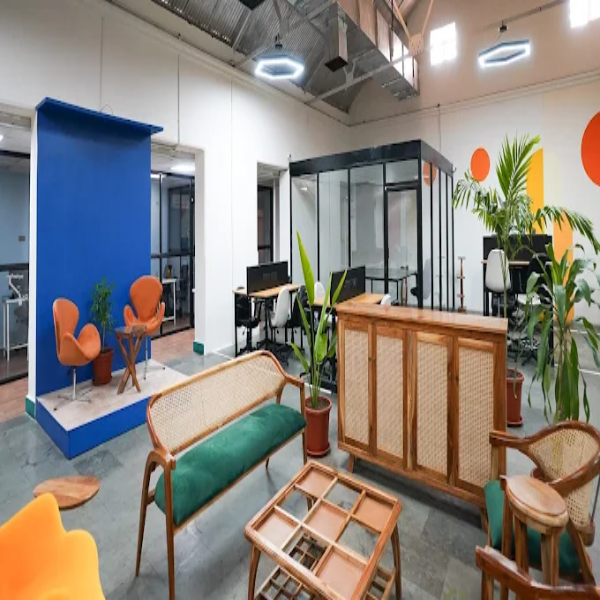 Shed#2 Coworking | MIDC, Chhatrapati Sambhajinagar office space in Chhatrapati Sambhajinagar