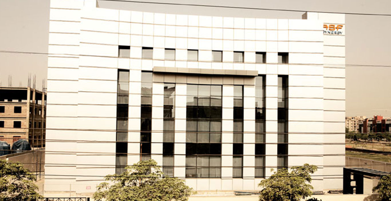 ASF Synergy Tower office space in Noida