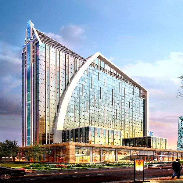 Omaxe International Trade Tower | Kurali Chandigarh Rd, Chandigarh office space in Chandigarh