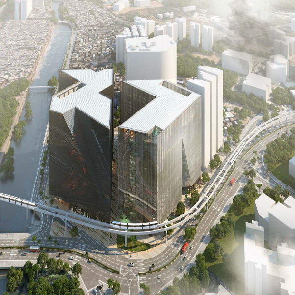 Prestige 101, BKC | Bandra Kurla Complex, Bandra East, Mumbai office space in Mumbai