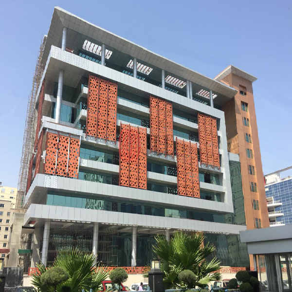 Lucerna Tower | Sector 125, Noida office space in Noida