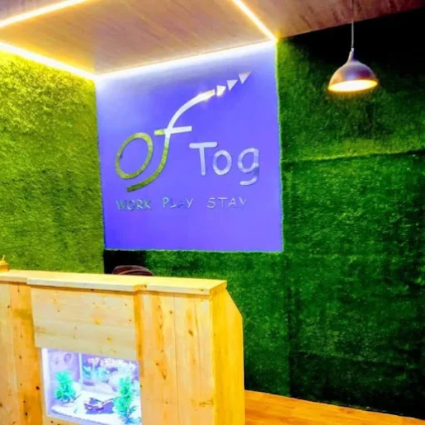 Oftog Business Solutions | Banjara Hills, Hyderabad office space in Hyderabad