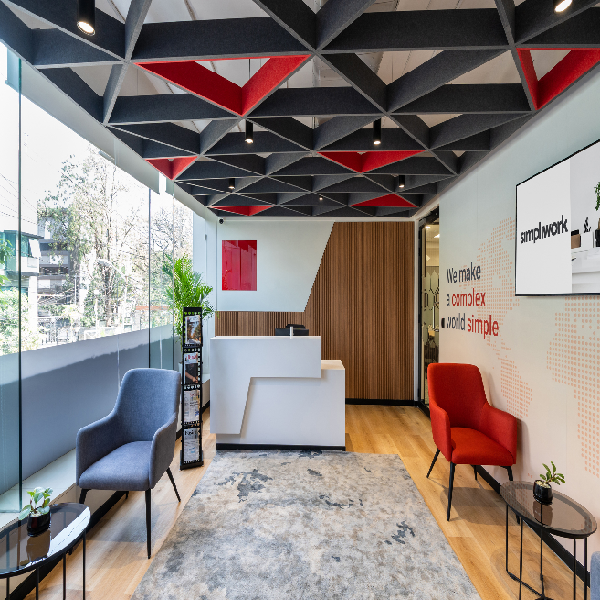 Smipliwork, Prestige UB Plaza | Ashok Nagar, Bengaluru office space in Bengaluru