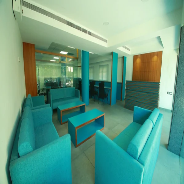 Business Communication Centre, Chiramel Chambers | Ernakulam, Kochi office space in Kochi