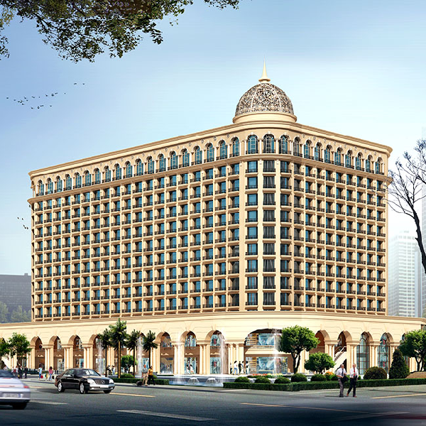 Omaxe Hazratganj | Sector-7, Gomti Nagar Ext, Lucknow office space in Lucknow