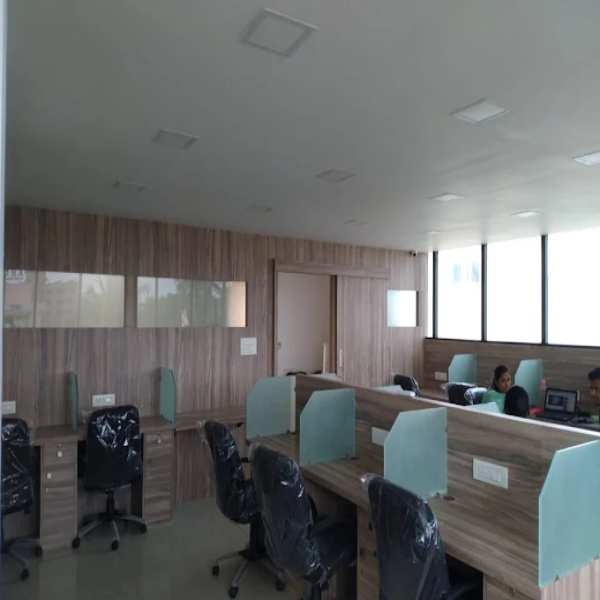 VShare Coworking, Plot No. 68-70 | RS Puram, Coimbatore office space in Coimbatore