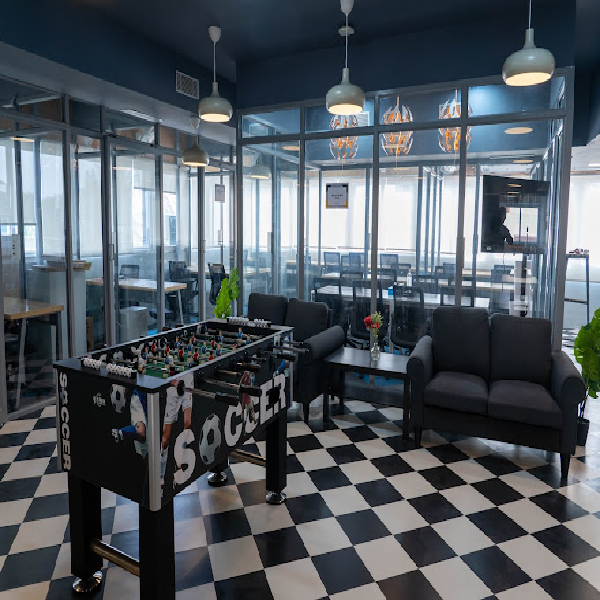 HoneyKomb By BHIVE | Prim Rose Road, MG Road, Bengaluru office space in Bengaluru