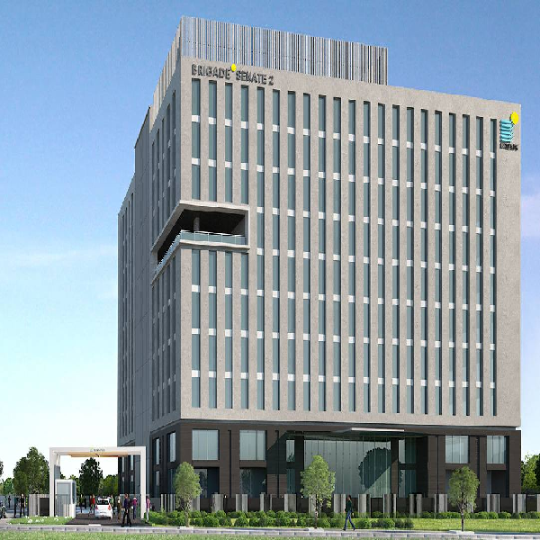 Brigade Senate 2 | Hebbal Kempapura, Bengaluru office space in Bengaluru