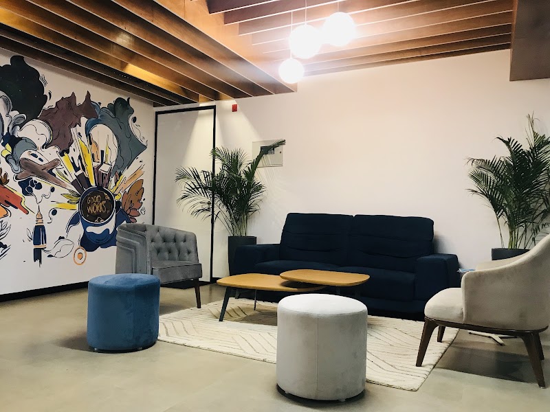 GoodWorks CoWork office space in Doddathoguru 78c6