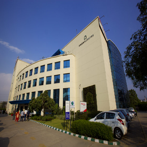 Omega Centre | Sector 34, Gurugram office space in Gurugram