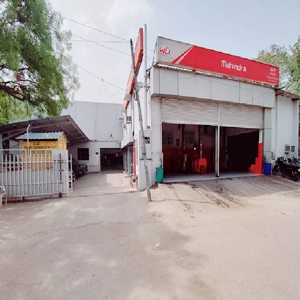Plot No. A 40 | Mohan Cooperative Industrial Estate, New Delhi office space in New Delhi