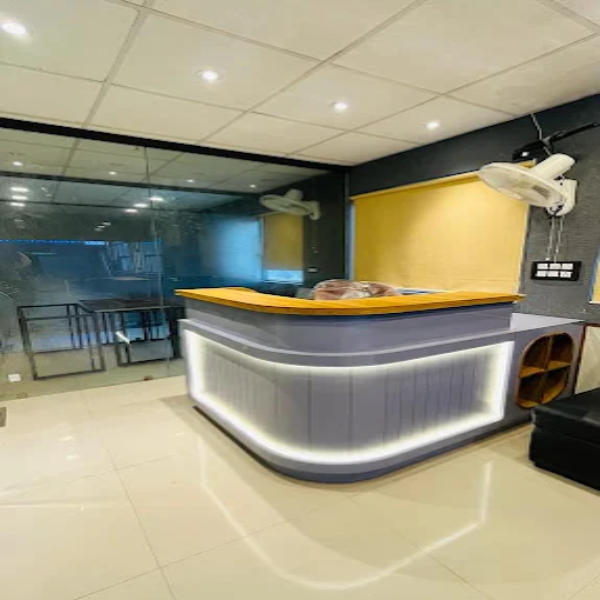 Desker Coworking, Rohit Bhawan | Hazratganj, Lucknow office space in Lucknow