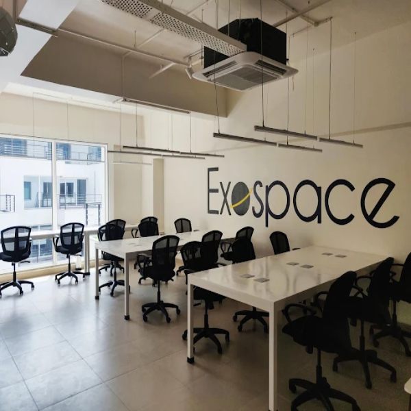 Exospace Coworking, Nexus Esplanade | Rasulgarh, Bhubaneswar office space in Bhubaneswar