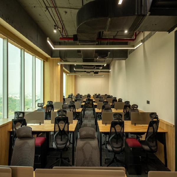 Cube8 | Eros Corporate Tower, Nehru Place | New Delhi office space in South Delhi