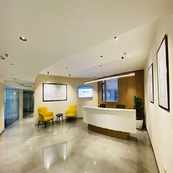 Avanta Business Centre - Statesman House | Connaught Place office space in Central Delhi