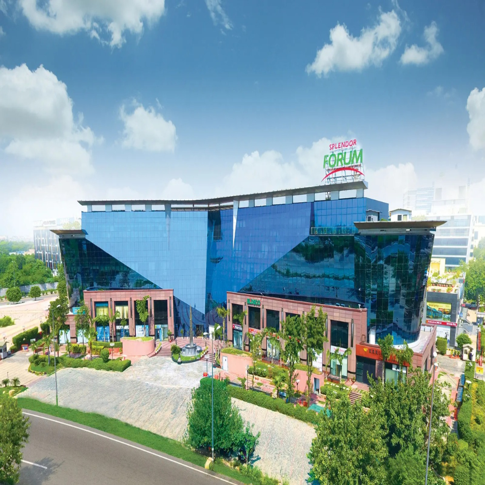 Splendor Forum | Jasola, New Delhi office space in New Delhi