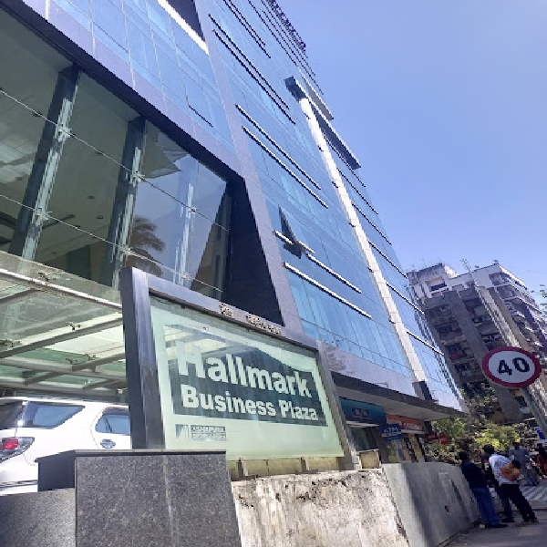 Hallmark Business Plaza | Bandra East, Mumbai office space in Mumbai