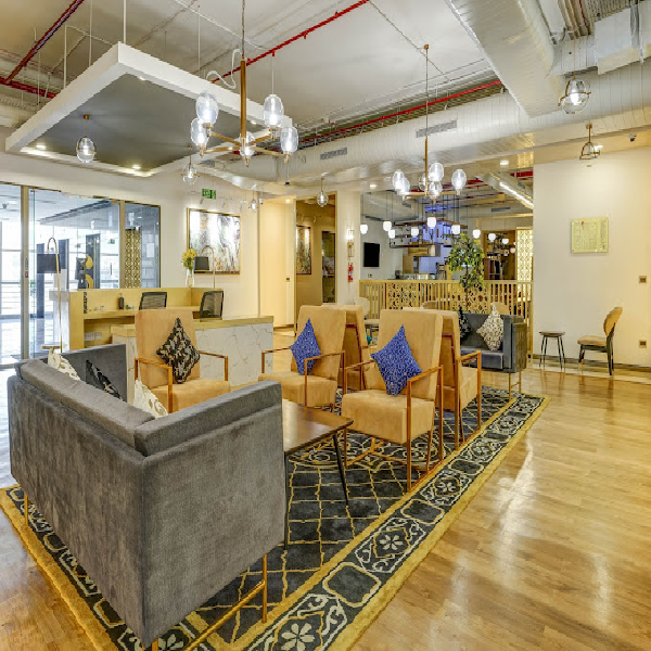 AWFIS, Prestige UB City | Ashok Nagar, Bengaluru office space in Bengaluru