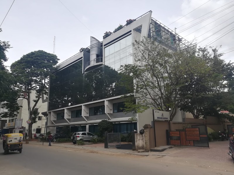 IndiQube Brigade Square office space in Doddathoguru 78c6