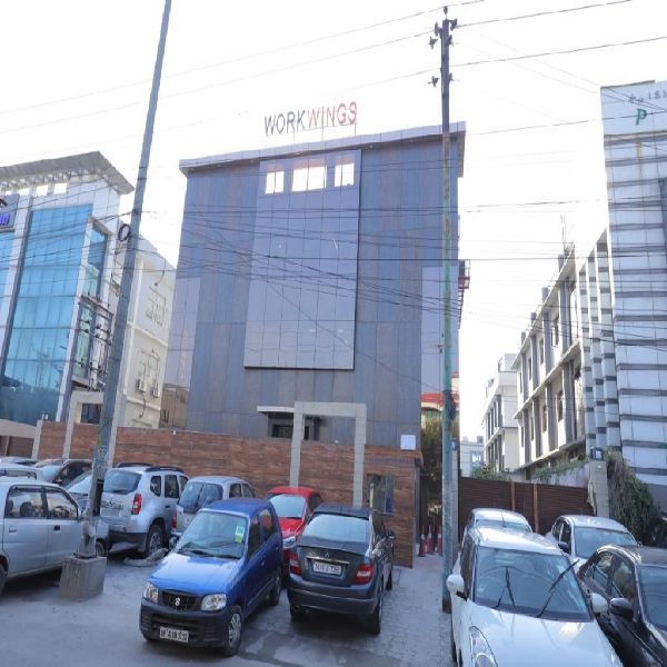 Workwings Coworking, H 187 | Sector 63, Noida office space in Noida