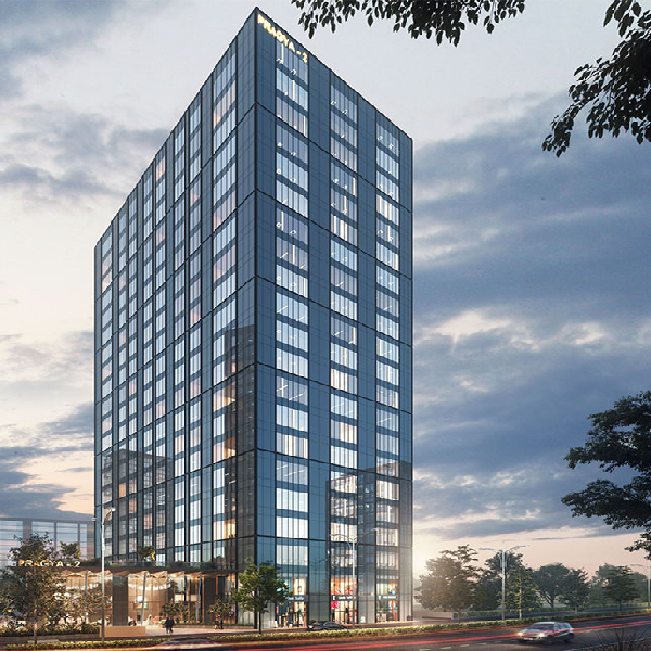 Pragya 2 | Gift City, Gandhinagar office space in gandhinagar