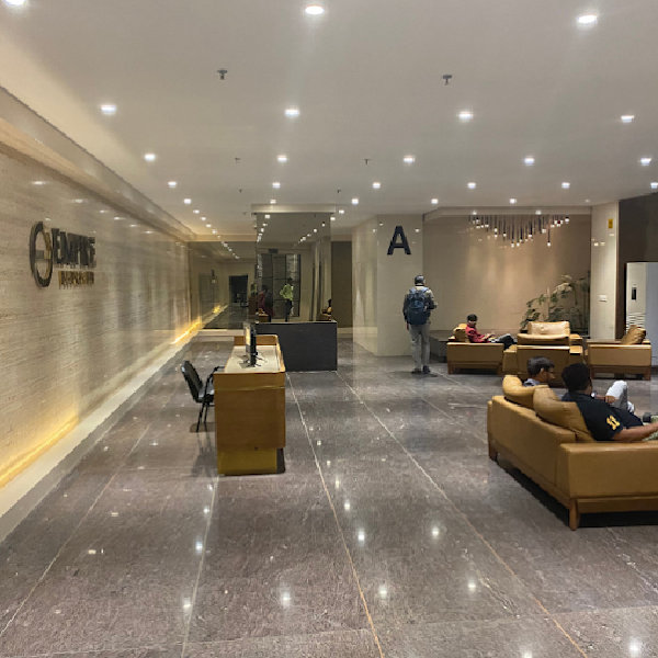 Null Workspace, Empire Business Hub | Sola, Ahmedabad office space in Ahmedabad