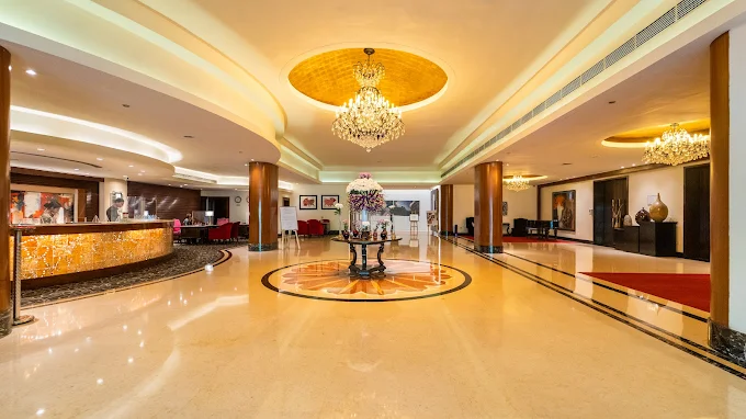 AWFIS,Taj Deccan Hotel | Banjara Hills, Hyderabad office space in Hyderabad