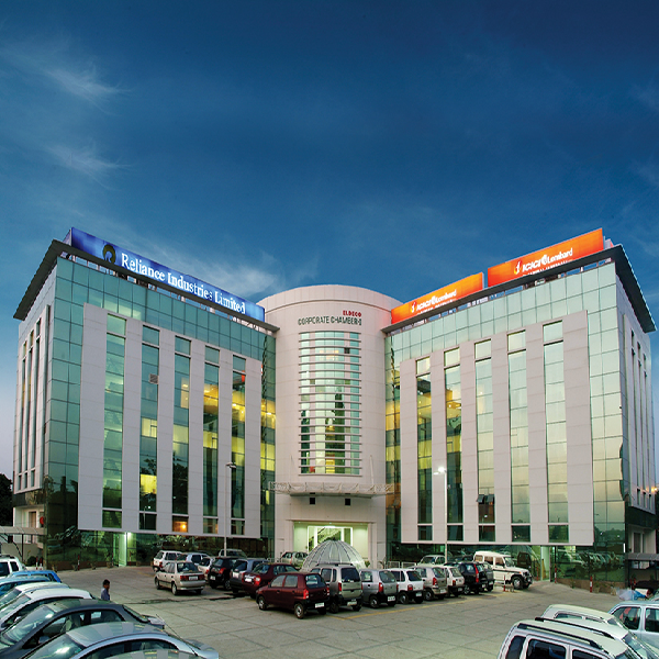 Eldeco Corporate Chamber I | Gomti Nagar, Lucknow office space in Lucknow