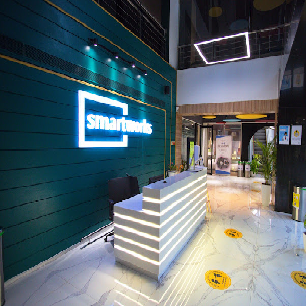 Smartworks, Sargod Imperial | Ashok Nagar, Bengaluru office space in Bengaluru