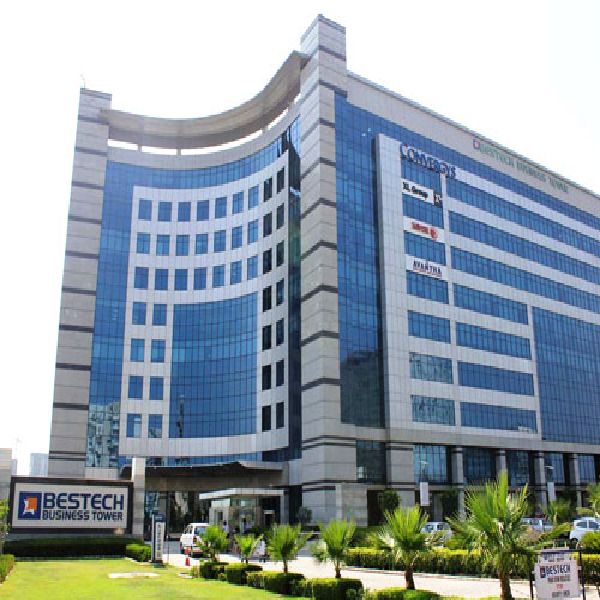 Bestech Business Tower | Sohna Road, Gurugram office space in Gurugram