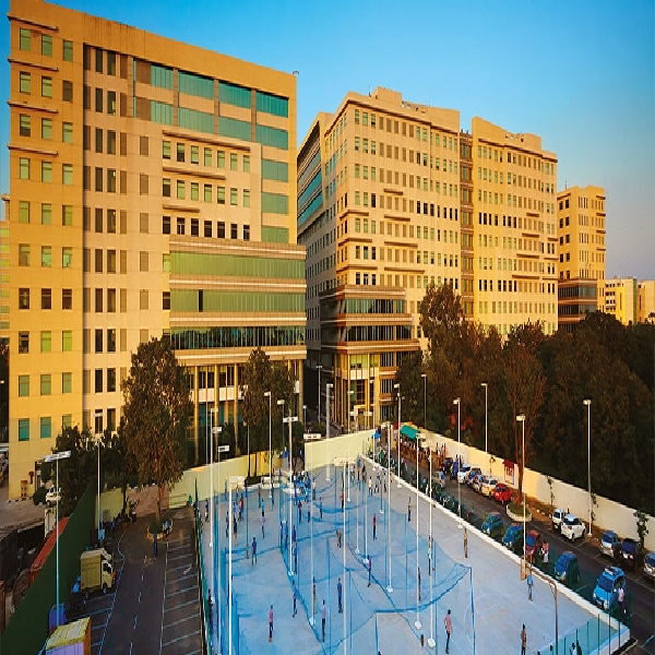 DLF Cyber City, Block-3 | Mount Poonamallee Road, Chennai office space in Chennai
