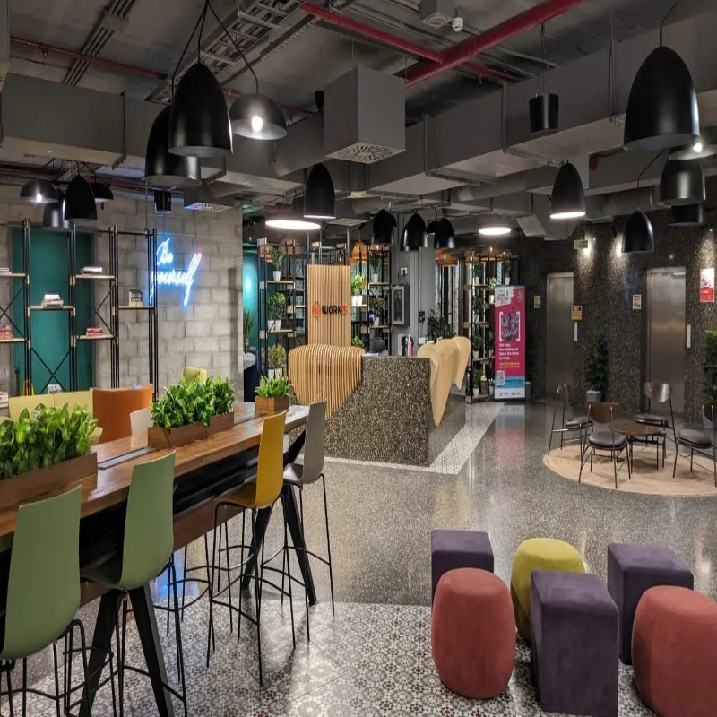 Workez, Hansa | Anna Salai, Chennai office space in Chennai
