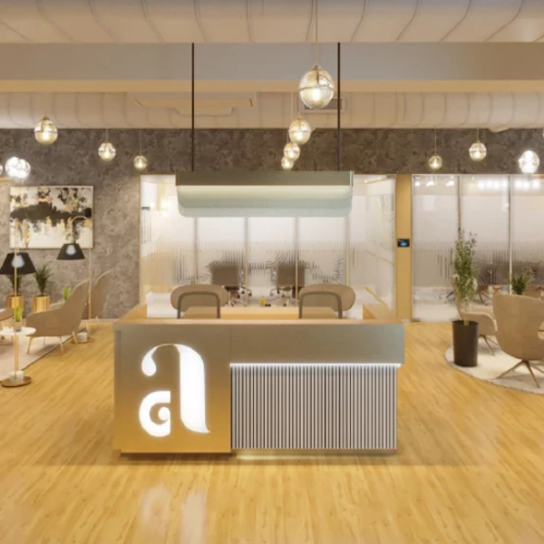 AWFIS, Siddha Esplanade | Taltala, Kolkata office space in Kolkata