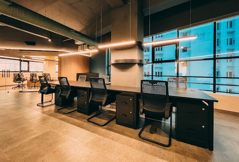 Co Orbit office space in Kochi