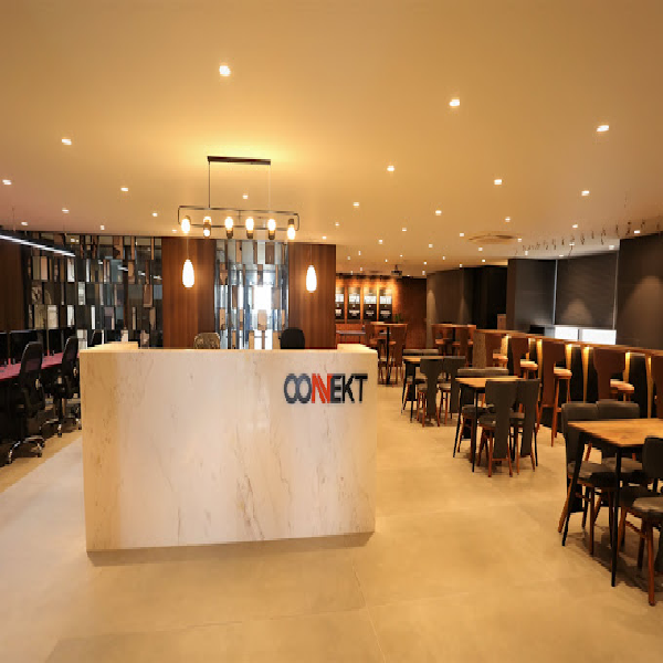 Connekt Coworking, Gala Argos | Ellisbridge, Ahmedabad office space in Ahmedabad