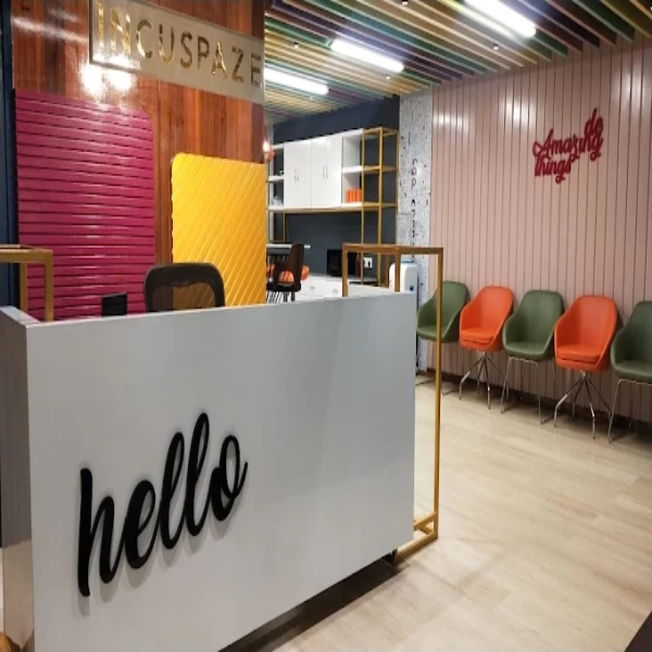 Incuspaze, Metro Tower | Vijay Nagar, Indore office space in Indore