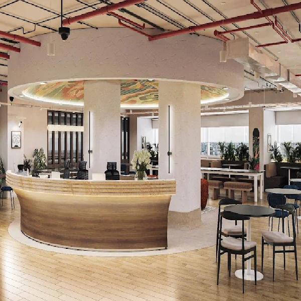 Wework, Littlewood Tower | Tharamani, Chennai office space in Chennai