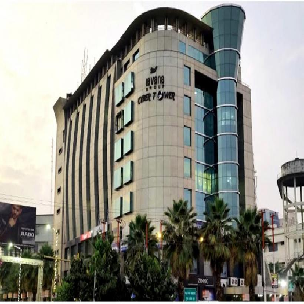 Levana Cyber Tower | Gomti Nagar, Lucknow office space in Lucknow
